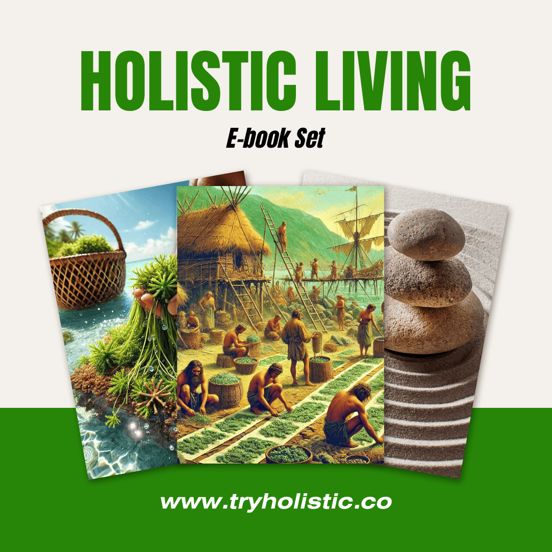Holistic Living | E-book Set